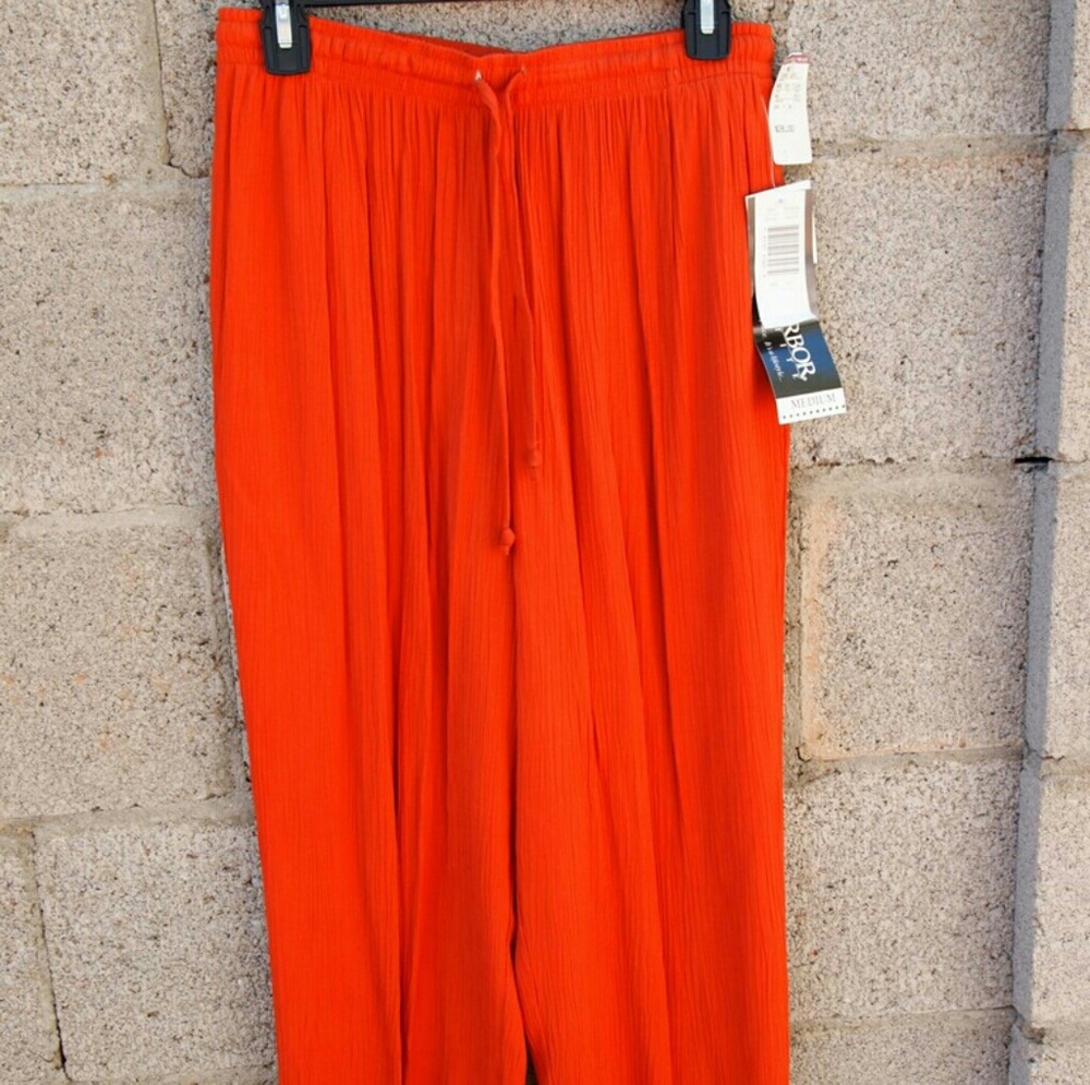 🆕 Bright Sunshine Elastic Pants, Slacks